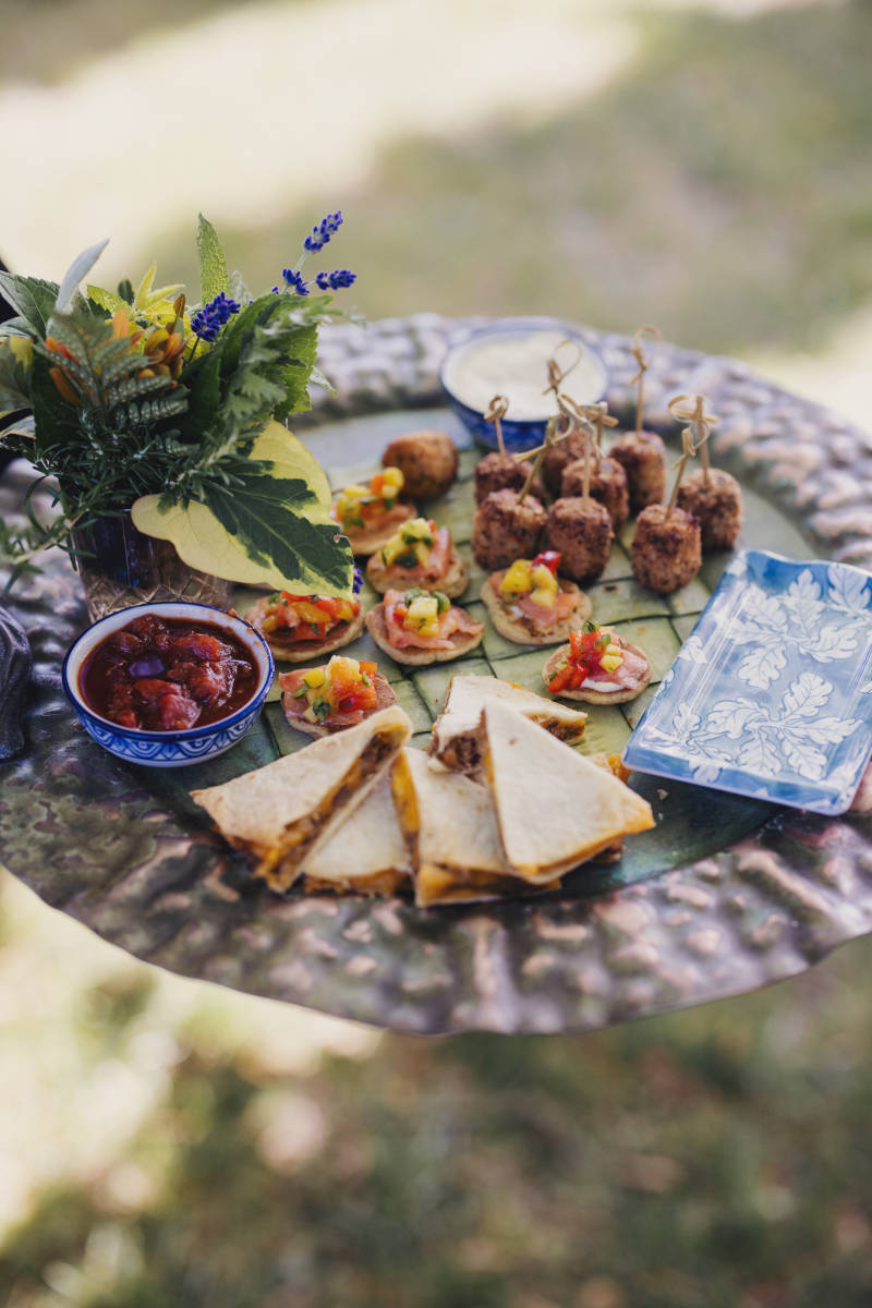 Appetizers