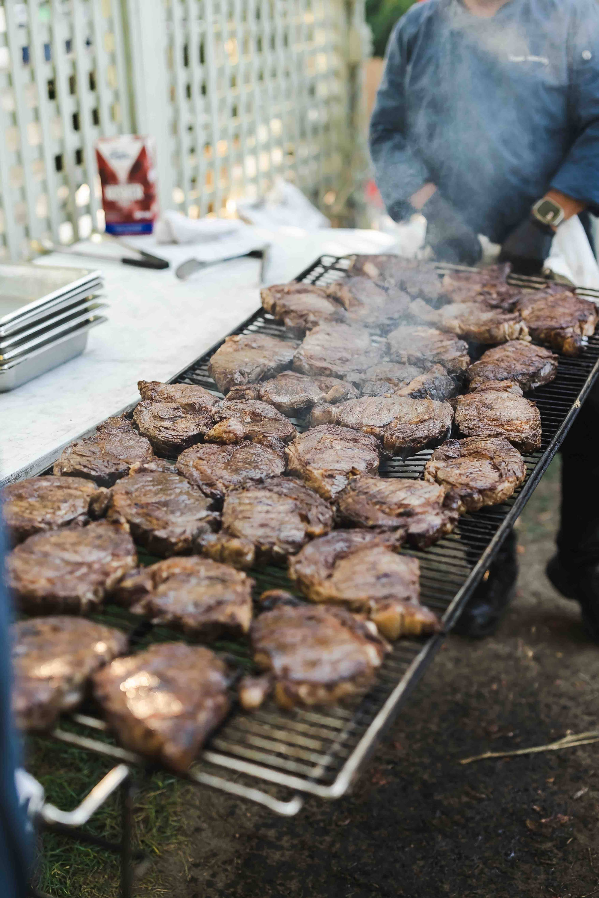 Beef preparation